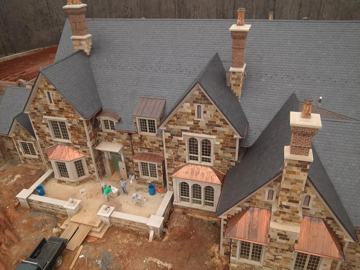 Craftsman Roofing Commercial Roof Services project in Ferguson